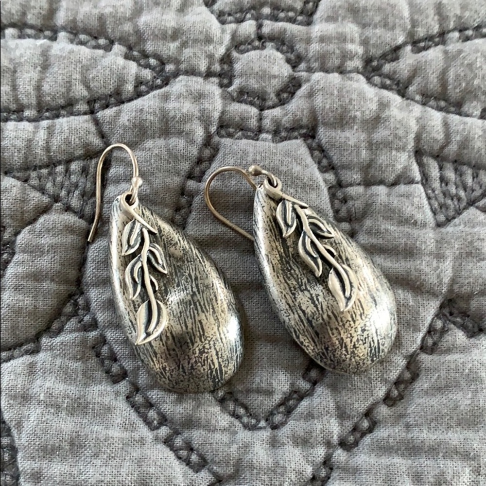 Silpada earrings